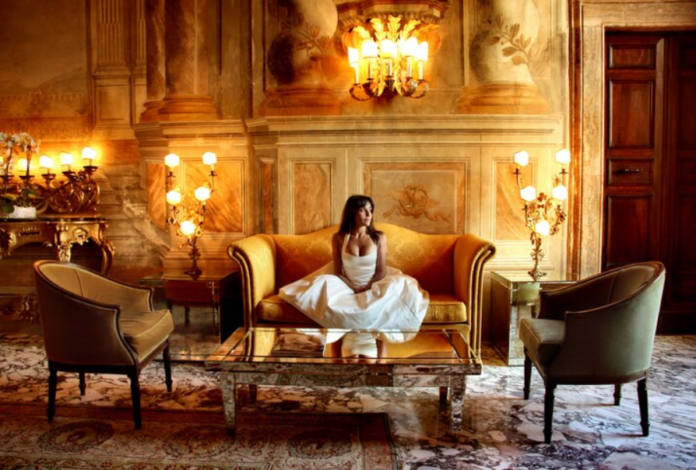 Celebrity Luxury Living Is The Fascination