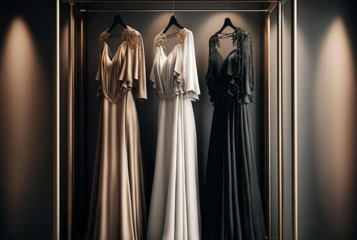 Luxury Clothing Unveiling Elegance and Exclusivity