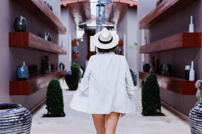 Luxury Life in Experience the Finest From High-End Fashion