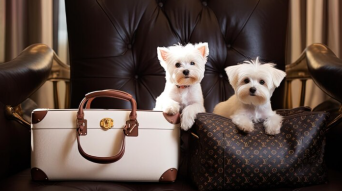 Pampering Your Four Legged Friends World of Luxury Pets