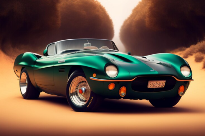 Power Luxury Style Fusion Of The Chevrolet Corvette (2012 2016) 2