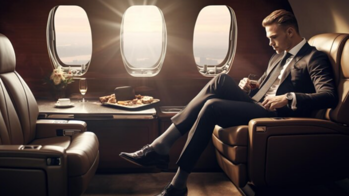 Premium Travel Luxury Flights   Experience The Height Of Splendor