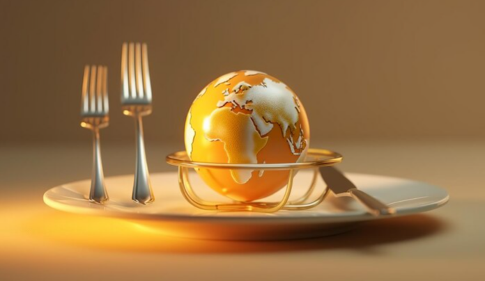The World Of Luxury Food Unlocking