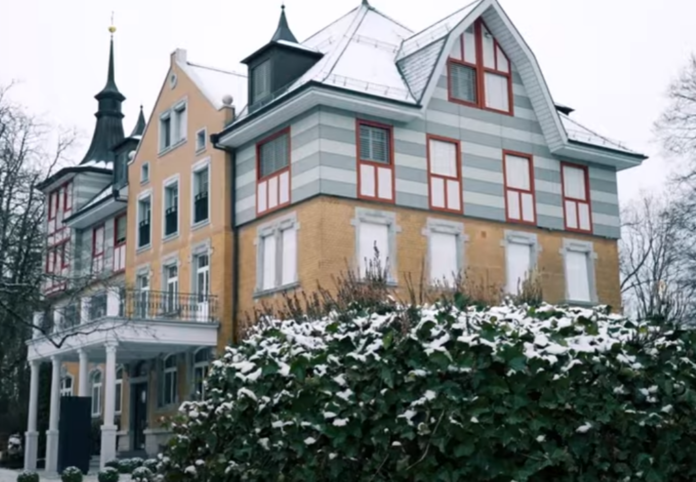 The most expensive school is Institut auf dem Rosenberg