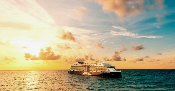 Sailing in Style Anticipated Luxury Cruise Ships of 2024 Celebrity Ascent