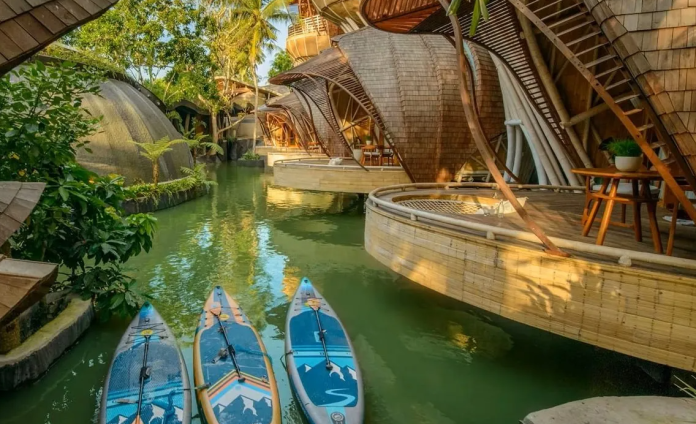 Eco Conscious Luxury The Rise of Sustainable Travel and Experiences