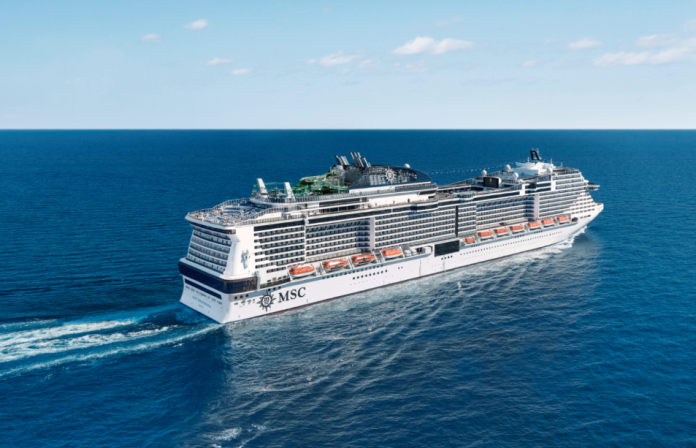 MSC Euribia A New Era In Cruise Innovation and Environmental