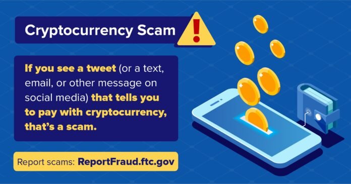 High Stakes Cryptocurrency Fraud How Scammers Target High Net Worth Individuals in the U.S.