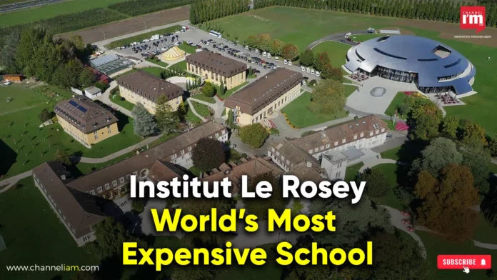 Institut Le Rosey Tuition The Right Investment In Elite Education