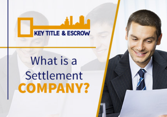 What Does A Real Estate Settlement Company Do Real Time 4