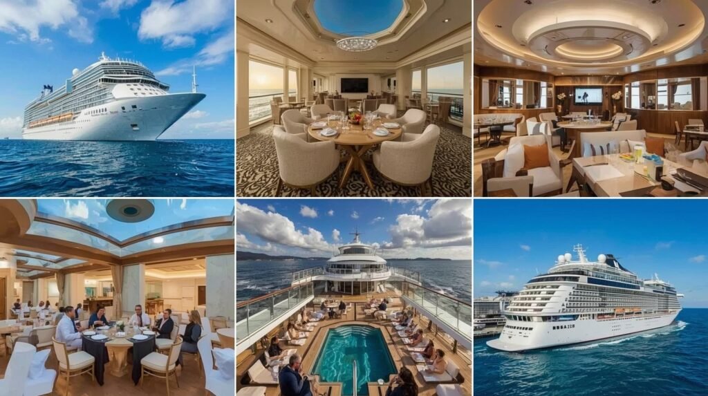 Cruise Offers The Best High End Unique Itineraries