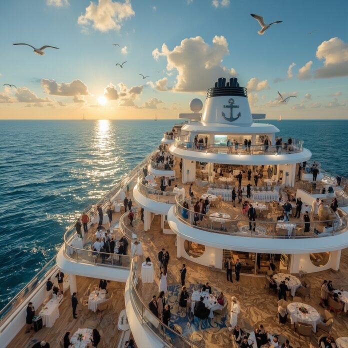 Luxury Cruise Lines Offers The Best High End Unique Itineraries