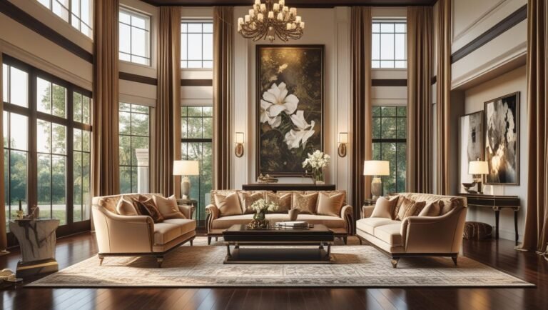 Home Design: Crafting The Best Spaces Of Timeless Elegance