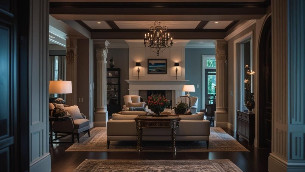 Home Design Crafting The Best Spaces Of Timeless Elegance ()