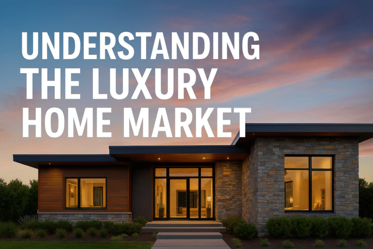 Luxury Home Market Guide: New Collector’s Guide