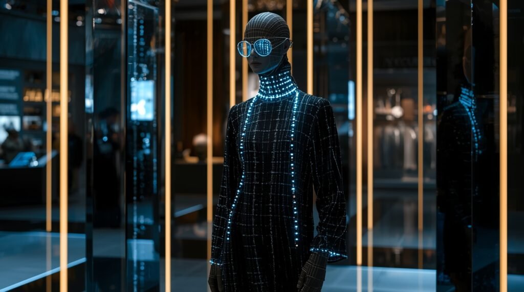 Luxury Fashion & Technology The Future of Style and Innovation ()