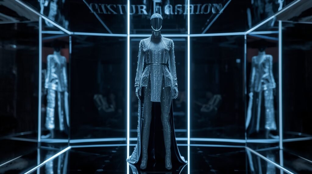 Luxury Fashion & Technology The Future of Style and Innovation ()