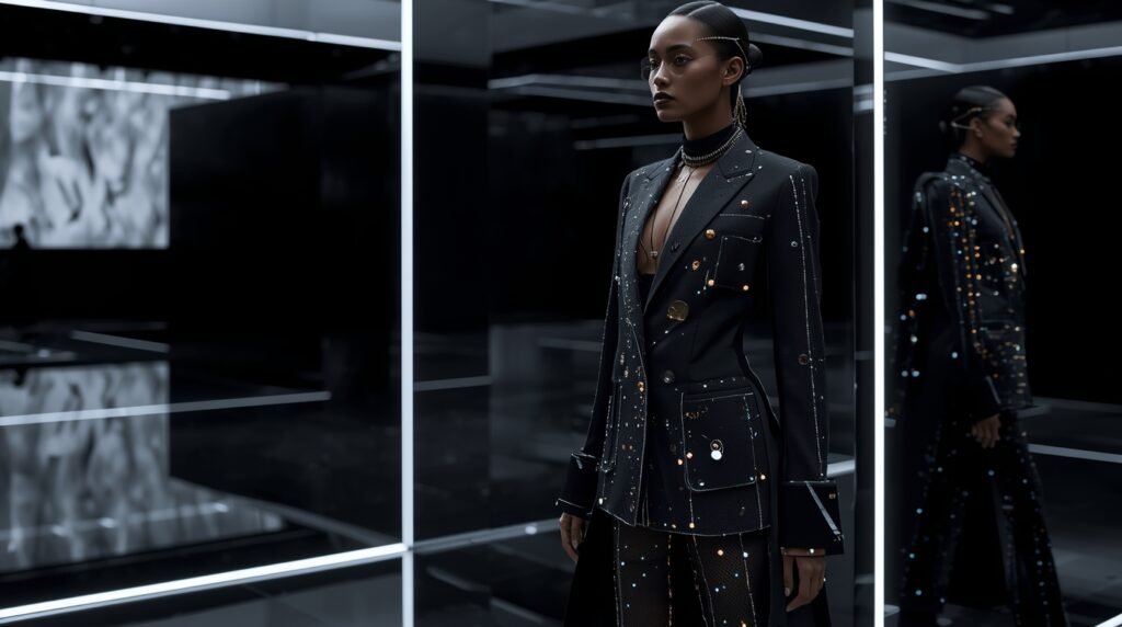 Luxury Fashion & Technology The Future of Style and Innovation ()