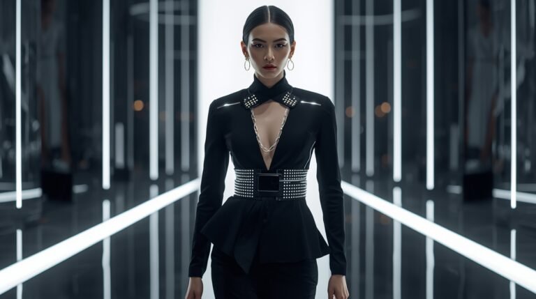 Luxury Fashion & Technology: The Future of Style and Innovation