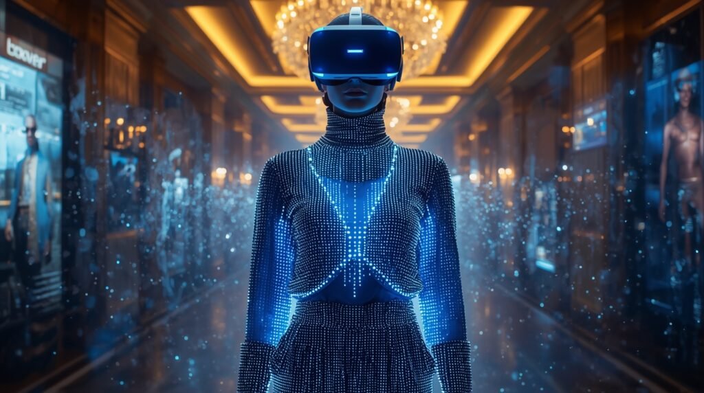 What Technology is Shaping the Luxury World Today ()