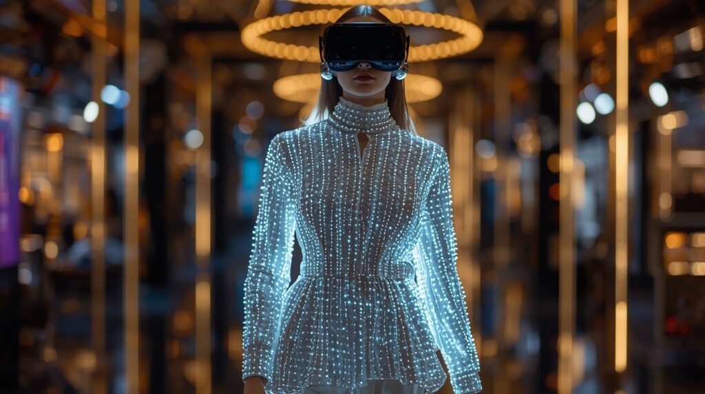 What Technology is Shaping the Luxury World Today ()