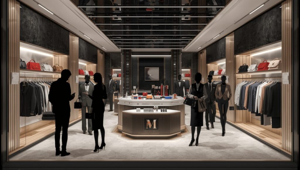 The Future of Luxury Exploring the Rise of Metaverse Experiences ()