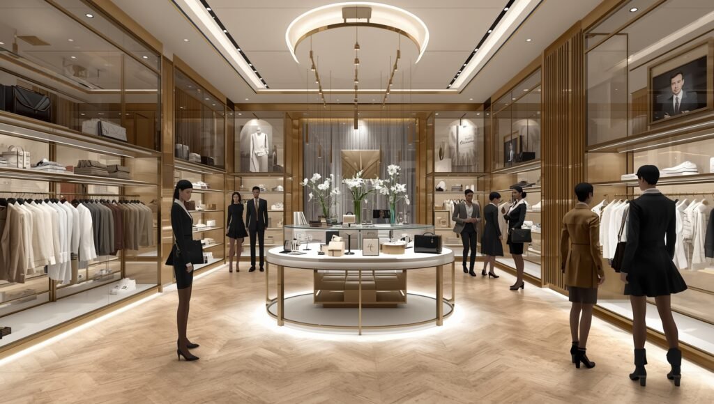 The Future of Luxury Exploring the Rise of Metaverse Experiences ()