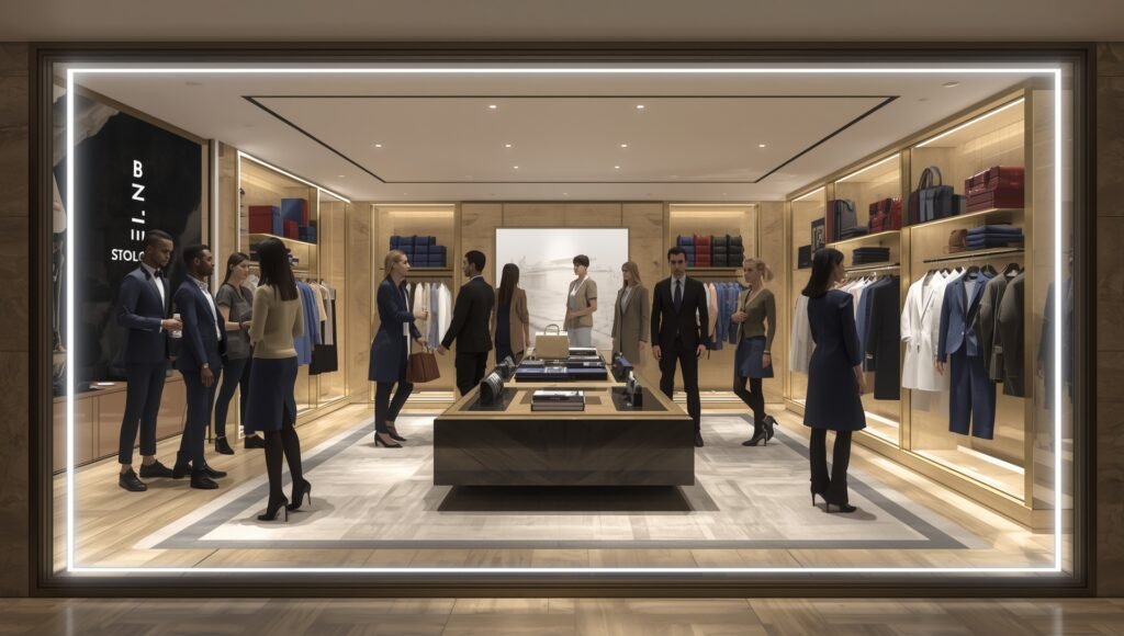 The Future of Luxury Exploring the Rise of Metaverse Experiences ()