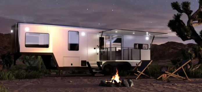 what are The Most Luxurious RVs for